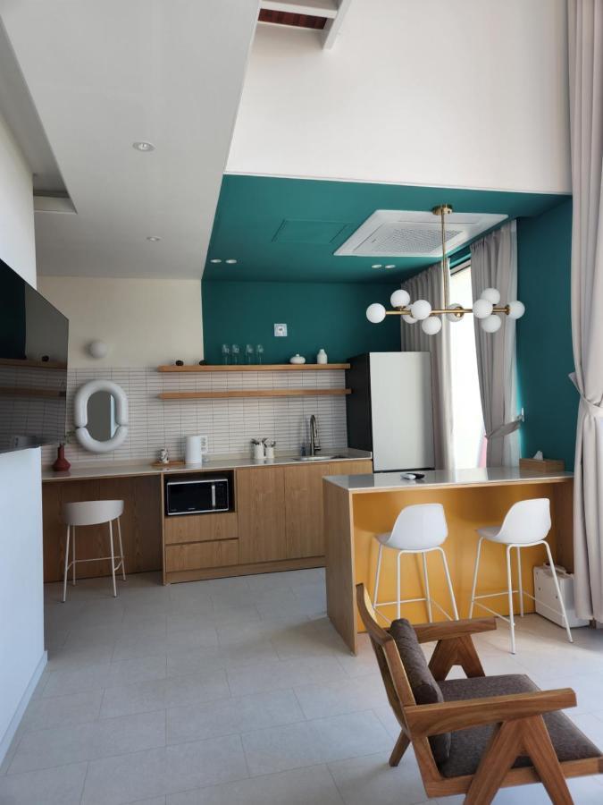 Bau Haus Villa ซกโช ภายนอก รูปภาพ
